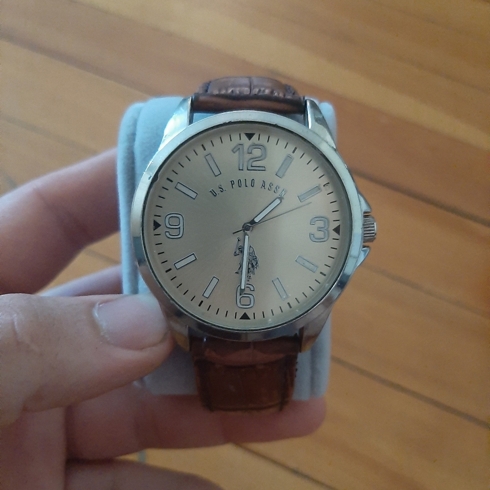 U.S Polo watch